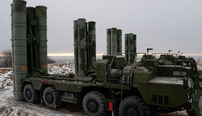 Thống chế Không quân Ấn Độ Amar Preet Singh nhận xét rằng, S-400 đã bắn hạ "hai máy bay lớn bao gồm máy bay ELINT và Máy bay cảnh báo sớm và kiểm soát trên không (AEW&C), chúng bị bắn hạ từ khoảng cách khoảng 300km". Ảnh: @Wikipedia, the free encyclopedia.