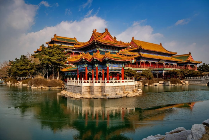 Cụ thể, khi đang khai quật tại tỉnh Sơn Đông, Trung Quốc, các chuyên gia đến từ Viện Khảo Cổ Thành phố Tế Nam đã bất ngờ khai quật được một lăng mộ cổ đáng kinh ngạc. Ảnh: @Viện Khảo Cổ Thành phố Tế Nam.
