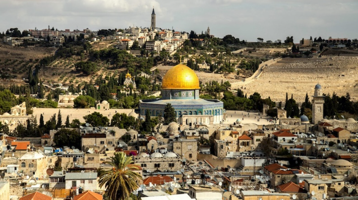 Khi tiến hành khai quật tại khu phố Manaḥat của Jerusalem, Cơ quan Cổ vật Israel hợp tác với các tổ chức học thuật, đã khai quật được nhiều hiện vật cổ xưa bí ẩn, kỳ dị. Ảnh: @Wikipedia.