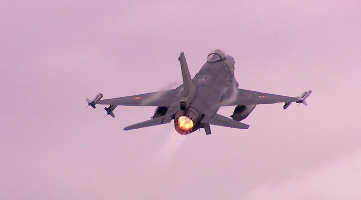 Đây là lần thứ tư Ukraine mất máy bay F-16 kể từ lần đầu tiên triển khai loại máy bay phản lực do Mỹ sản xuất vào năm ngoái, trong bối cảnh Moscow tăng cường các cuộc không kích. Ảnh: @ BBC.