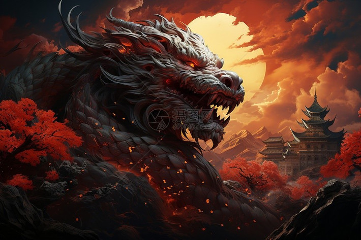 Rồng sau đó còn được phân hóa thành nhiều loại khác. Rồng có sừng được gọi là Cù Long, trong khi rồng không sừng là Ly Long, thường thấy trong các họa tiết trang trí mang ý nghĩa cát tường. Đặc biệt, có một loại rồng sở hữu cánh mang tên Ứng Long, được tôn xưng là vua của loài rồng nhờ sức mạnh và những công lao hiển hách trong lịch sử thần thoại.