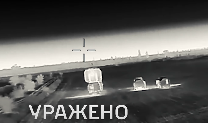 Ngoài ra, các đặc vụ Ukraine còn phá hủy các radar và hệ thống tác chiến điện tử tiên tiến, bao gồm Zhitel, Kasta-2E2, Podlet, Nebo-SVU và Nebo-M. Ảnh: @Cơ quan An ninh Ukraine.