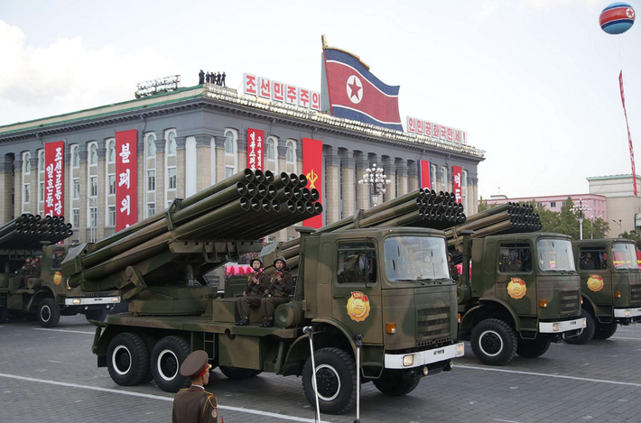 Hệ thống M1991 có khả năng phóng rocket không điều khiển 240mm ở tầm bắn từ 40 đến 60 km, với tốc độ bắn cao và hiệu ứng bão hòa được thiết kế để vô hiệu hóa các mục tiêu diện rộng. Ảnh: @ Army Recognition.