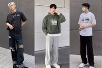 Gợi ý thời trang đẹp, chất cho nam giới Gen Z 