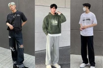 Gợi ý thời trang đẹp, chất cho nam giới Gen Z 