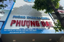 Phòng khám Đa khoa Phượng Đạt dính sai phạm... cần xử nặng để răn đe