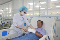 Vi khuẩn ăn thịt người tấn công từ vết thương nhỏ, chớ chủ quan