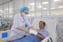 Vi khuẩn ăn thịt người tấn công từ vết thương nhỏ, chớ chủ quan