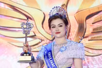 Nguyễn Thị Kim Ngọc xuất sắc đạt danh hiệu Hoa hậu Nhân ái 