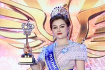 Nguyễn Thị Kim Ngọc xuất sắc đạt danh hiệu Hoa hậu Nhân ái 