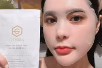 Tiếp tục thu hồi mặt nạ dưỡng da do Đoàn Di Băng quảng cáo