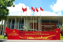 Đại hội đại biểu Đảng bộ tỉnh Quảng Ngãi diễn ra từ ngày 10 - 12/9