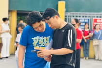 3.000 thí sinh thi vào lớp 10 Chuyên Khoa học Tự nhiên