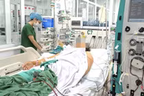 Người phụ nữ Hà Nội suy đa tạng do sốt xuất huyết