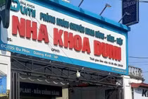 Hải Phòng xử phạt Phòng khám Nha khoa Dumi vì dính vi phạm