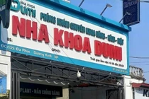 Hải Phòng xử phạt Phòng khám Nha khoa Dumi vì dính vi phạm