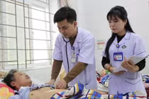 Cứu sống bệnh nhân ngừng tim, ngừng tuần hoàn ở Hà Tĩnh