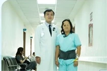 Đau lưng giảm sau tiêm phong bế rễ thần kinh, ai có thể thực hiện?