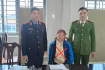 Bắt 'con nghiện' chuyên gieo rắc ma túy ở Nghệ An