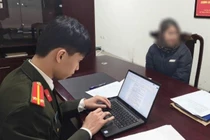 Đăng tải thông tin sai sự thật việc cấm xe tải, người phụ nữ nhận 'trái đắng'