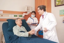 Vinmec cứu sống cụ ông 70 tuổi mắc 'ung thư chồng ung thư'