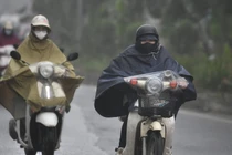 Dự báo thời tiết 27/1/2026: Miền Bắc mưa phùn và sương mù, nhiệt độ tăng