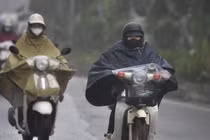 Dự báo thời tiết 27/1/2026: Miền Bắc mưa phùn và sương mù, nhiệt độ tăng