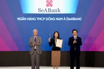 SeABank giữ vững danh hiệu Thương hiệu Mạnh Việt Nam 17 năm liên tiếp