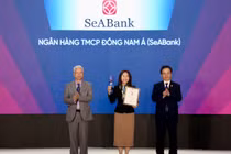 SeABank giữ vững danh hiệu Thương hiệu Mạnh Việt Nam 17 năm liên tiếp