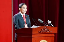 Ông Trần Lưu Quang tiếp tục làm Bí thư Thành ủy TP HCM nhiệm kỳ 2025–2030