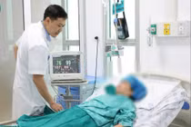 Phối hợp liên viện cứu sống bệnh nhân vỡ gan, sốc mất máu nguy kịch