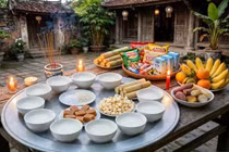 Cúng cô hồn vào ngày giờ nào tốt nhất trong tháng 7 Âm lịch? 