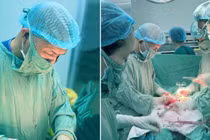 Hành trình giữ con, cứu mẹ trong cuộc chiến sinh tử với ung thư cổ tử cung