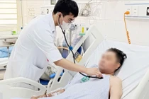 Địa chỉ vàng: Bệnh viện điều trị tốt bệnh “vi khuẩn ăn thịt người”