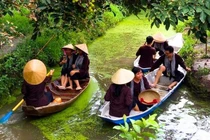 Khám phá miền Tây mùa nước nổi, chọn tour đúng để không hối tiếc