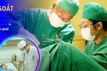 Nỗi khổ của người phụ nữ 49 tuổi bị tiểu không kiểm soát khi gắng sức