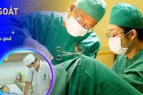 Nỗi khổ của người phụ nữ 49 tuổi bị tiểu không kiểm soát khi gắng sức