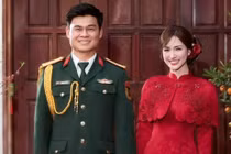 Hòa Minzy xác nhận yêu Văn Cương, tiết lộ nhà trai đã qua hỏi cưới