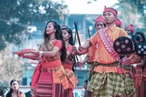 Bản sắc văn hóa độc đáo của tộc người thờ cây xương rồng ở Ấn Độ 