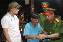 Tìm thấy thi thể cuối cùng vụ cháy xưởng tái chế ở Hưng Yên