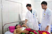 Cứu sống bệnh nhân 14 tuổi bị vỡ gan ở Quảng Trị