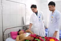 Cứu sống bệnh nhân 14 tuổi bị vỡ gan ở Quảng Trị