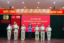 Hà Nội công bố Quyết định đặc xá đợt 2 năm 2025