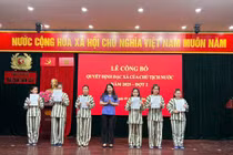 Hà Nội công bố Quyết định đặc xá đợt 2 năm 2025