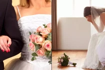 Cô dâu bị bỏ rơi sau gần 24 tiếng làm đám cưới
