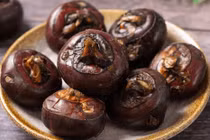 Củ mã thầy giàu dinh dưỡng giúp thanh nhiệt, giảm cân