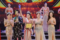 Chân dung Á hậu 3 Hoa hậu Doanh nhân châu Á 2025 Phạm Thị Lan