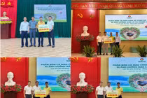 Lan tỏa yêu thương - PVCFC đồng hành cùng đồng bào Nghệ An sau thiên tai