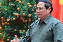 Thủ tướng Phạm Minh Chính chỉ đạo hoàn thành xây mới cầu sông Lô trong 1 năm