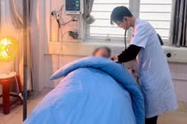 Cứu sống bệnh nhân người Nam Phi nhịp nhanh nguy hiểm